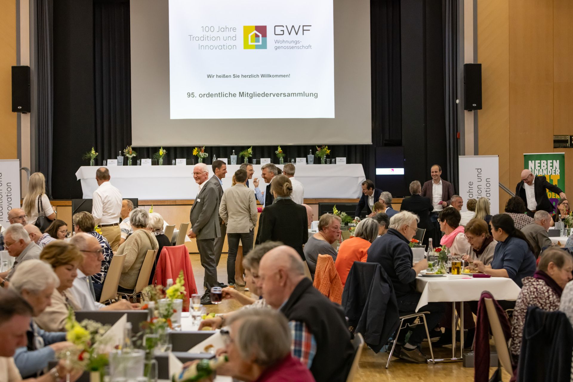Mitgliederversammlung