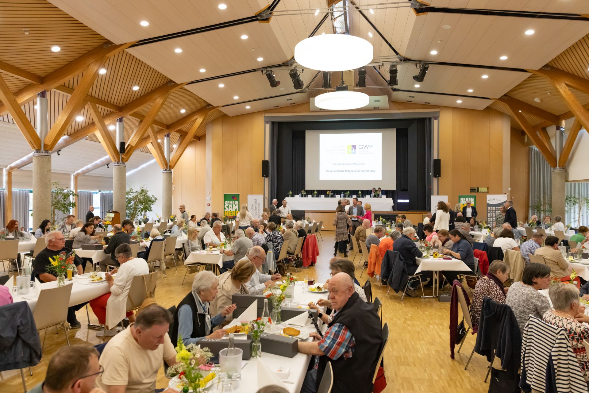 Mitgliederversammlung