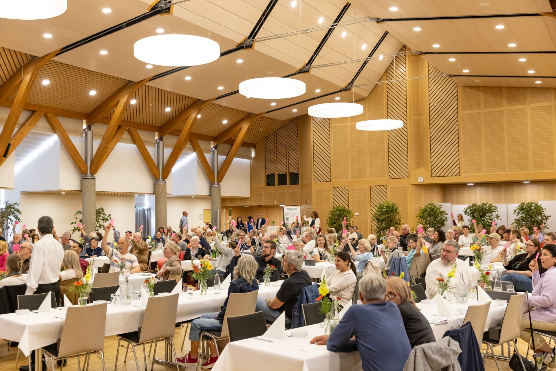 Mitgliederversammlung