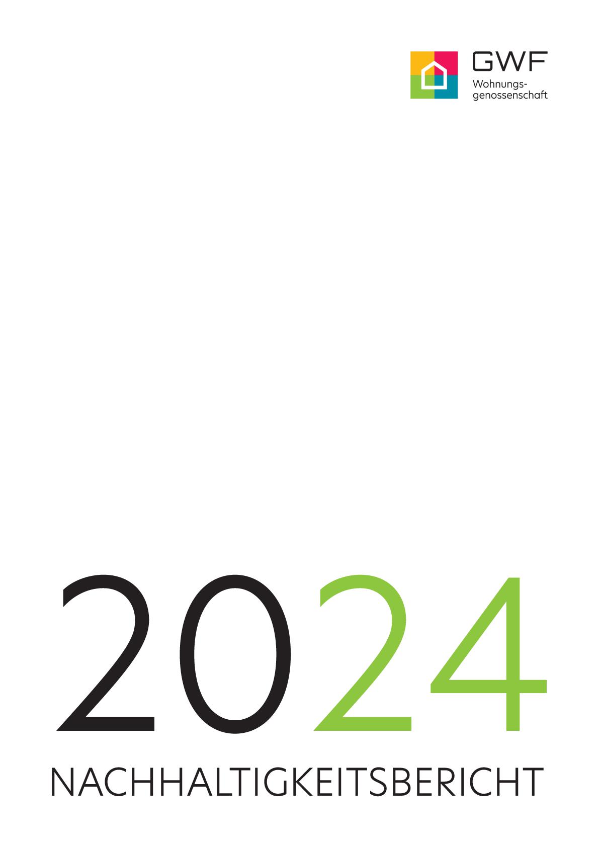 Nachhaltigkeitsbericht 2024