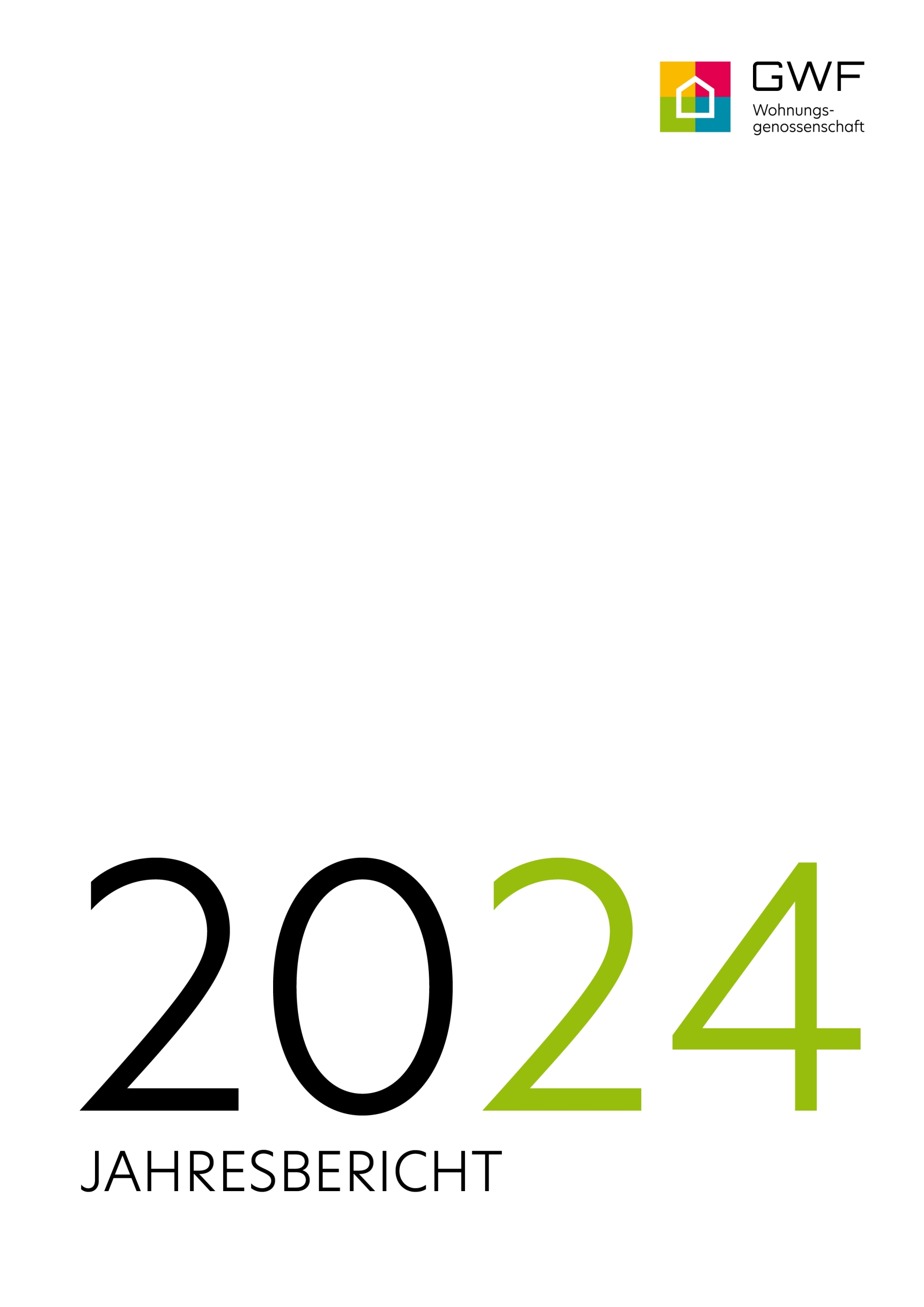 Jahresbericht 2024