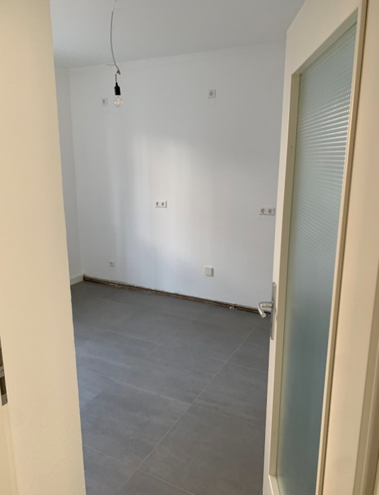 neue Küche