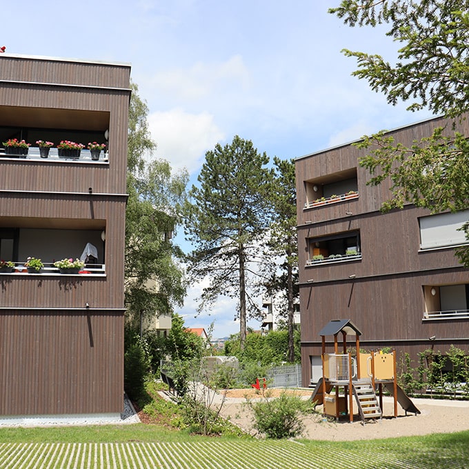 Hohenstaufenstraße 6 + 6/1