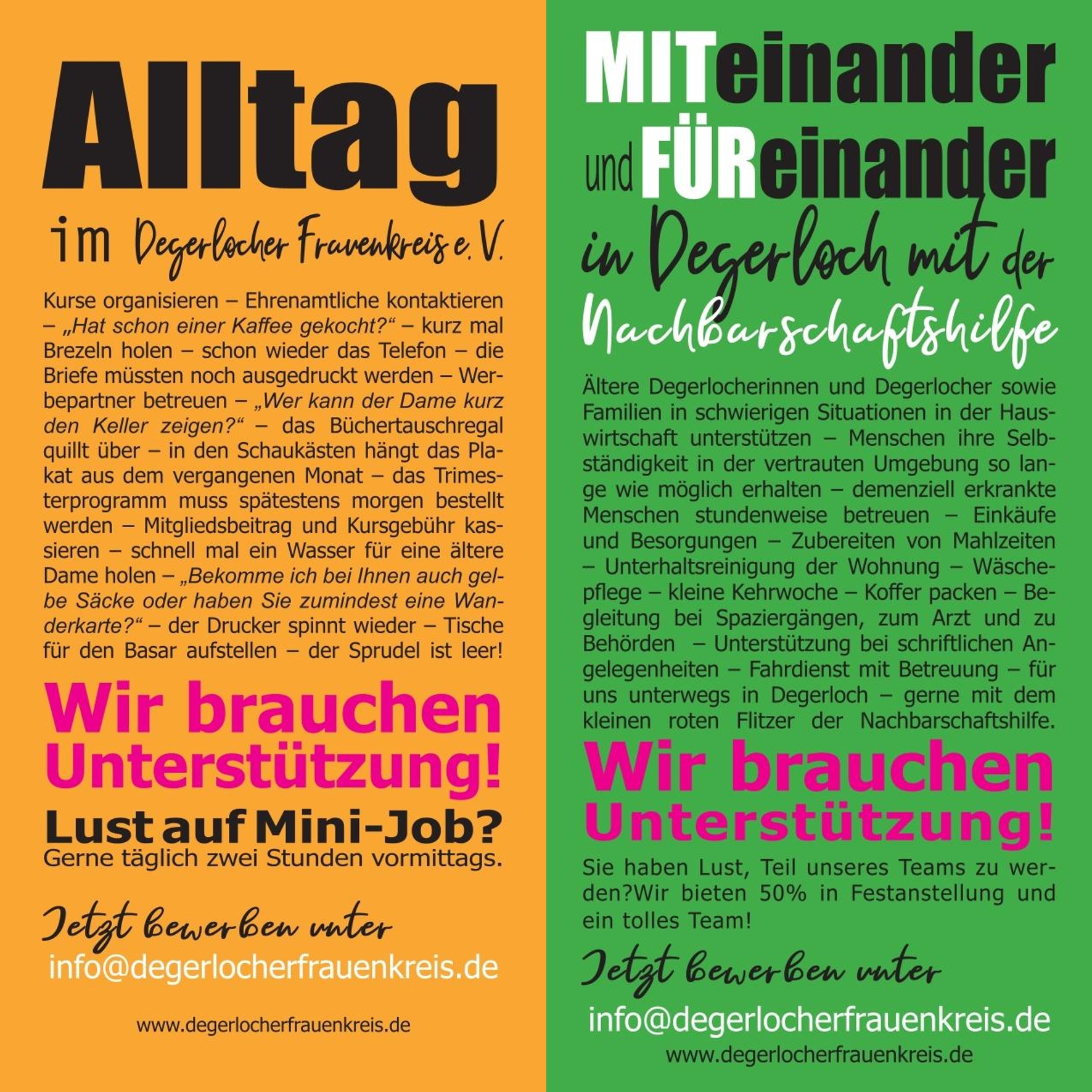 Degerlocher Frauenkreis