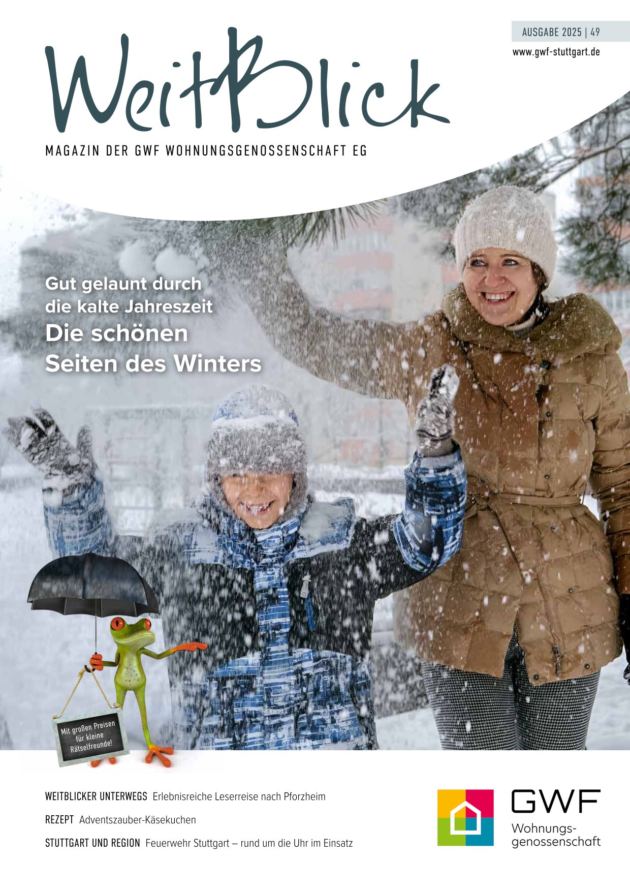 WeitBlick 49/2025