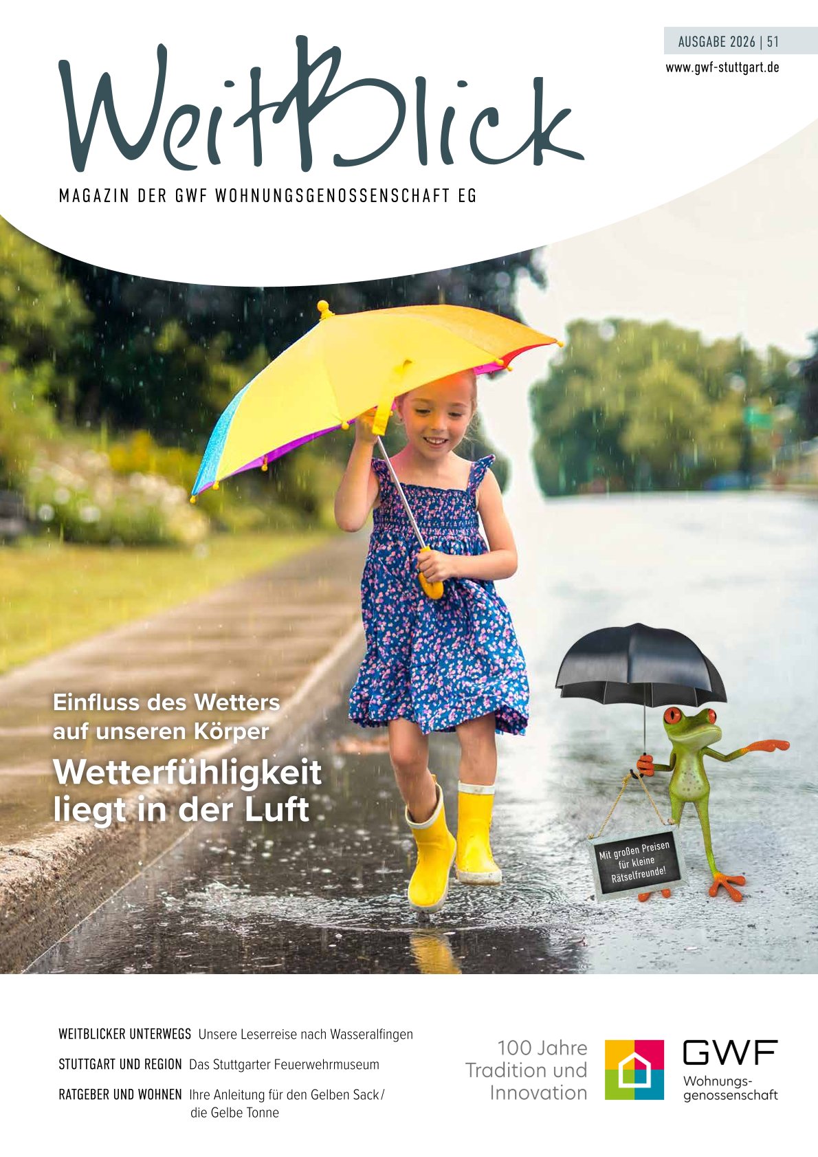 WeitBlick 51/2026