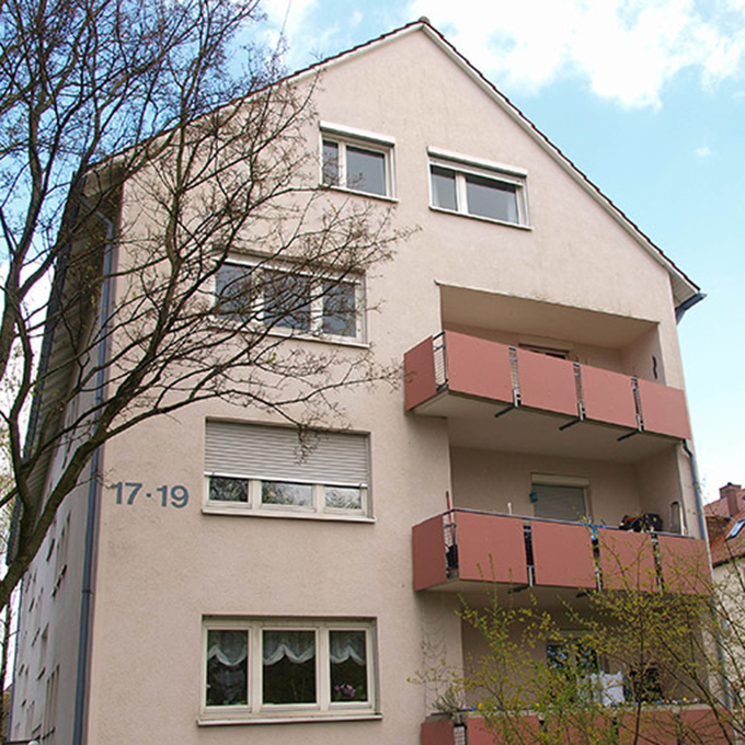 Albstraße 15–19