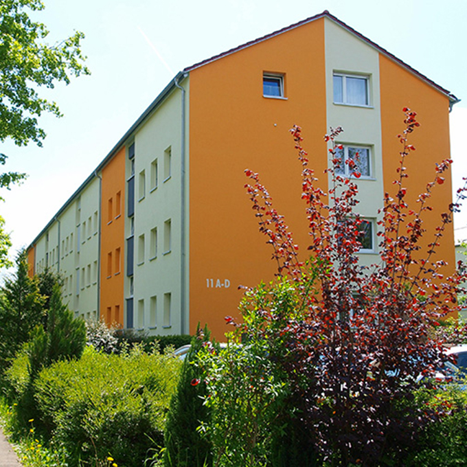 Ehrlichweg 11, 21, 31 A–D