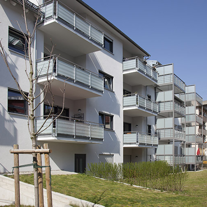 Flurstraße 22, 24, 24 A