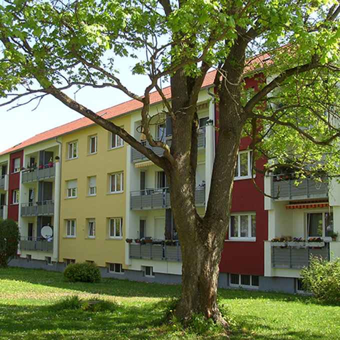 Orionweg 2 A–C, 4 A–C