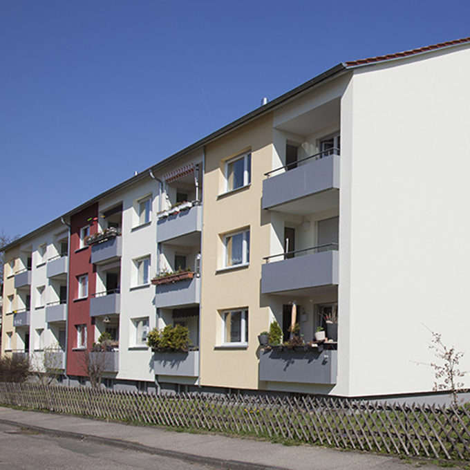 Schubertstraße 8–16