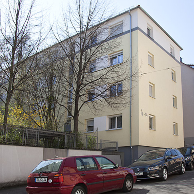 Friedenaustraße 12–14